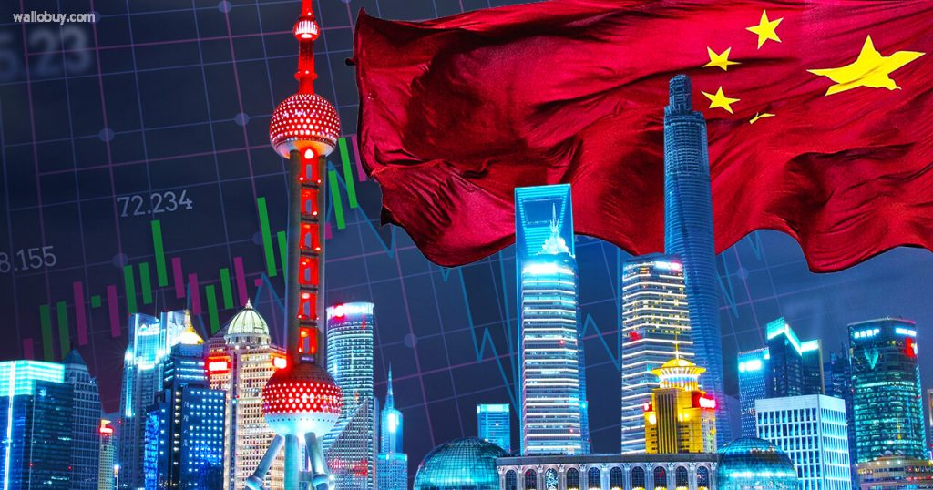 การเติบโต ทางเศรษฐกิจของจีน เศรษฐกิจของจีนในปีที่แล้วเติบโตในอัตราที่ช้าที่สุดเป็นอันดับสองในรอบเกือบครึ่งศตวรรษ ซึ่งเป็นสัญญาณว่ากฎระเบียบ