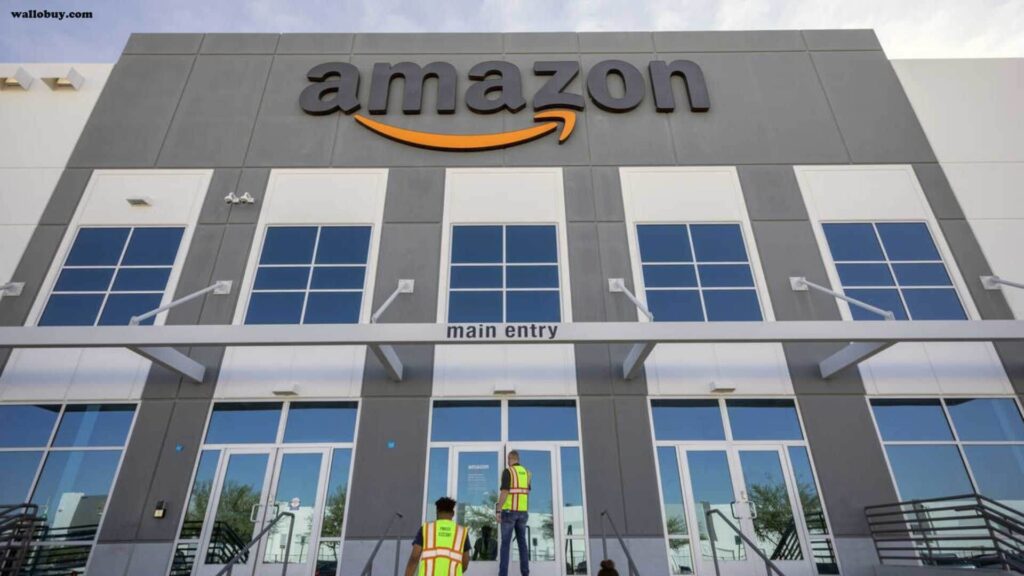 Amazon ทุ่มเงินเพิ่มอีกให้กับสตาร์ทอัพ AI Anthropic Amazon กล่าวว่ากำลังทุ่มเงินเพิ่มเติม 2.75 พันล้านดอลลาร์ (2.5 พันล้านดอลลาร์)