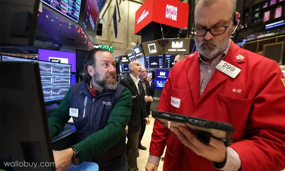 ดัชนี S&P 500 ทำสถิติสูงสุดใหม่
